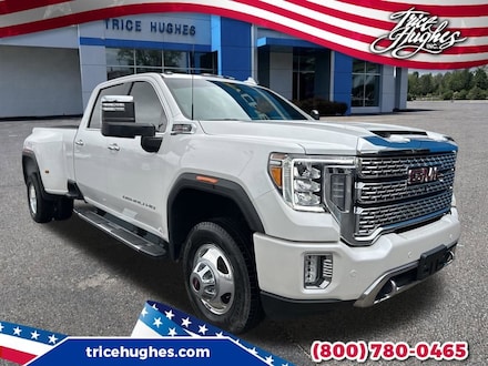 2022 GMC Sierra 3500 HD Denali DRW Truck