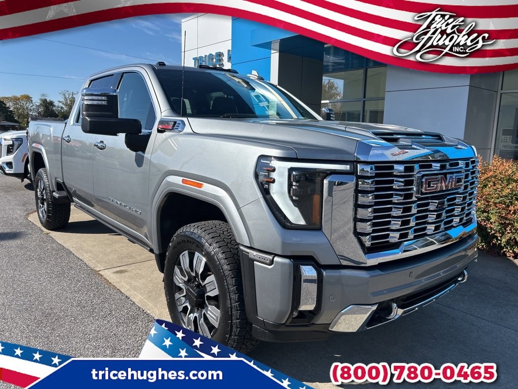 Used 2024 GMC Sierra 2500 HD Denali Truck