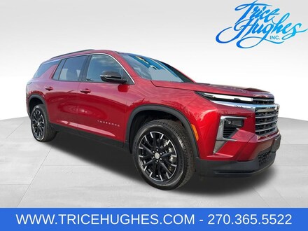 2026 Chevrolet Traverse LT SUV