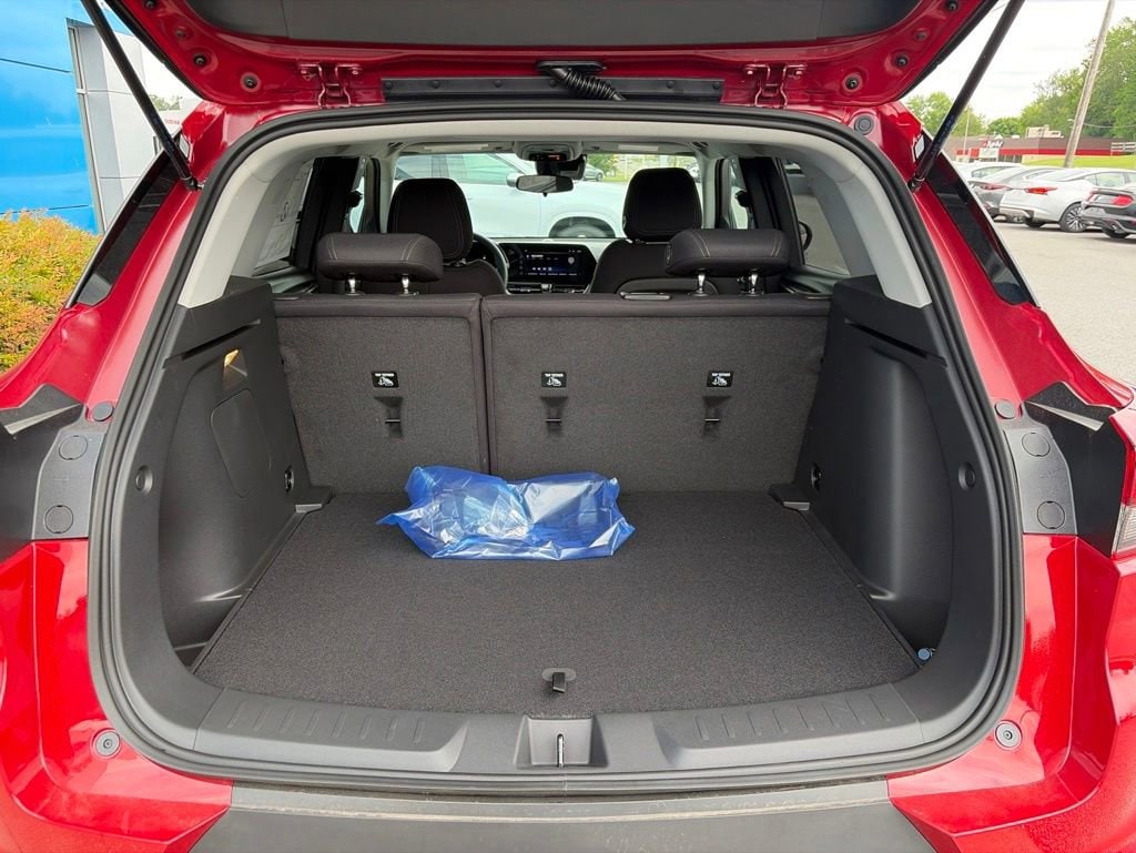 2026 Chevrolet Trailblazer LT - Photo 9