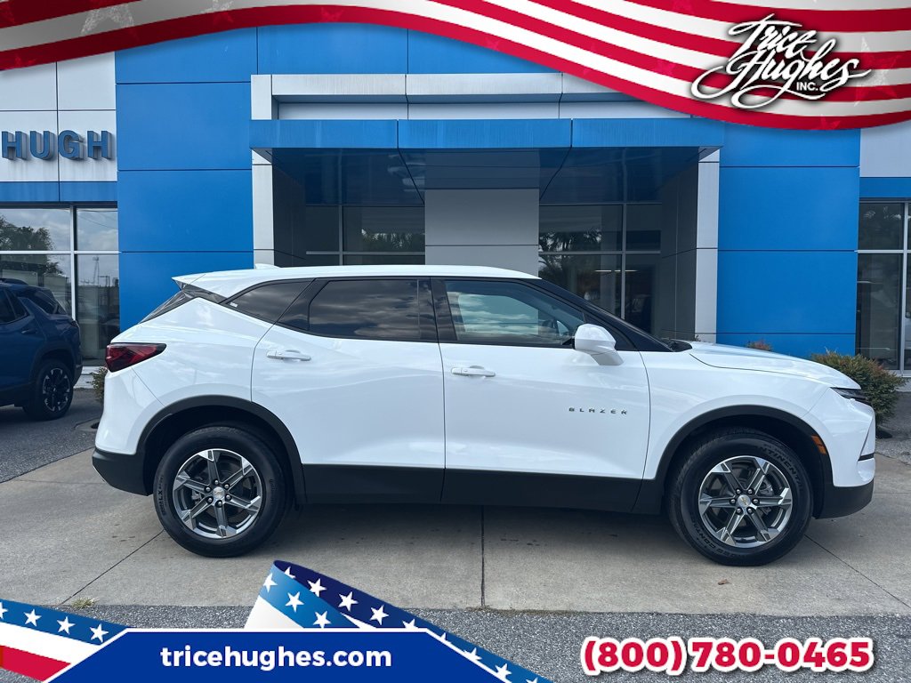 2025 Chevrolet Blazer SUV 