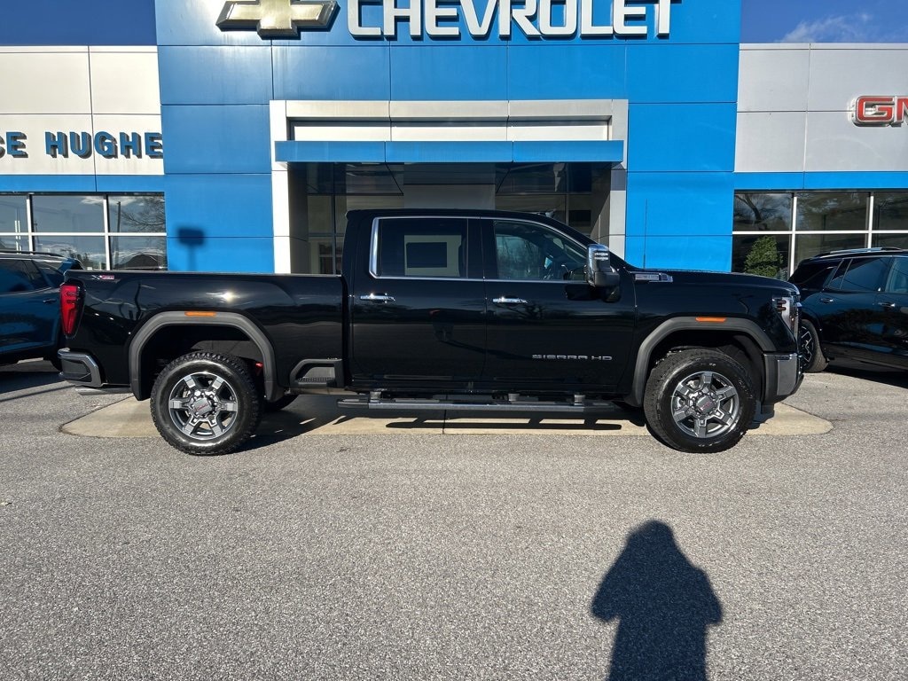 New 2026 GMC Sierra 2500 HD SLT Truck