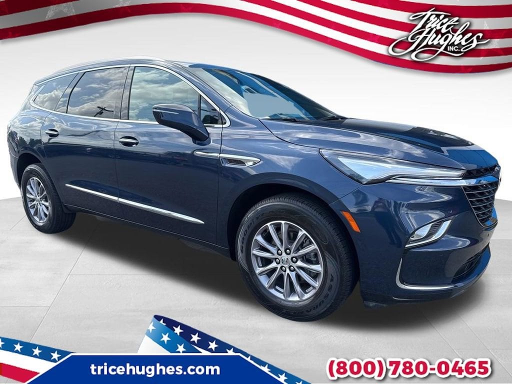 2023 Buick Enclave