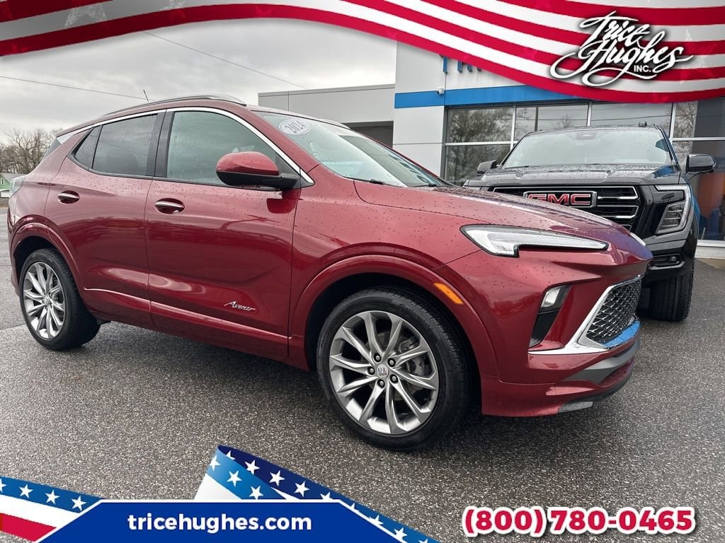 2024 Buick Encore GX Avenir