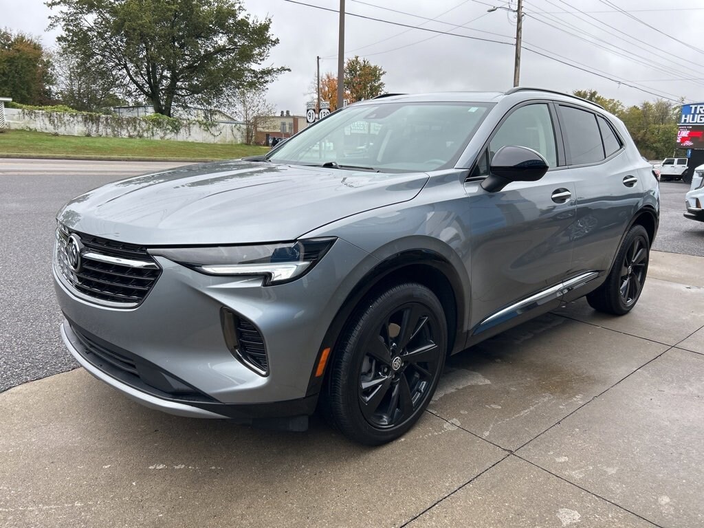 Used 2023 Buick Envision Essence SUV