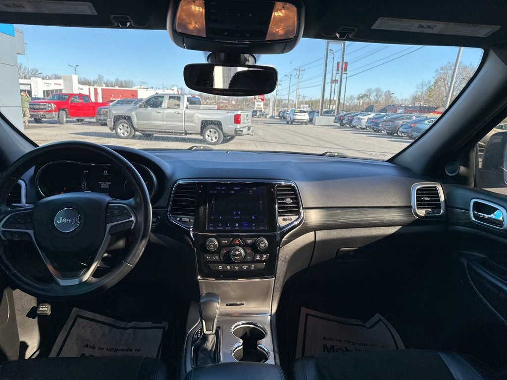 Used 2019 Jeep Grand Cherokee Altitude with VIN 1C4RJFAG3KC694543 for sale in Princeton, KY