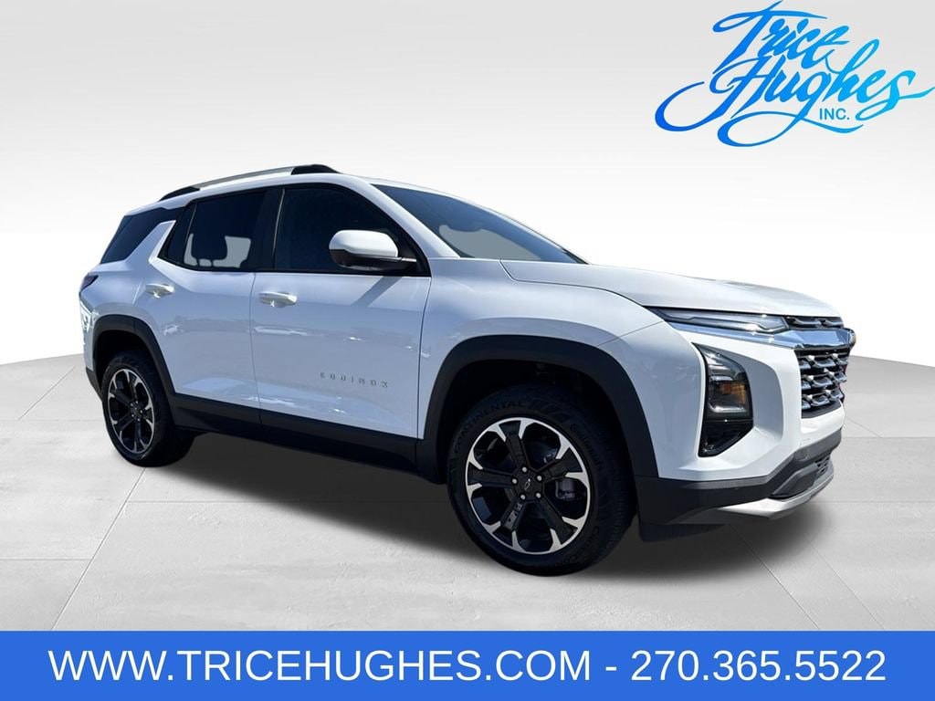 2027 Chevrolet Equinox SUV 