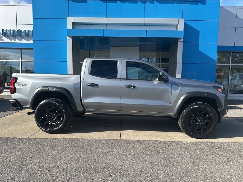 New 2026 Chevrolet Colorado Trail Boss Truck