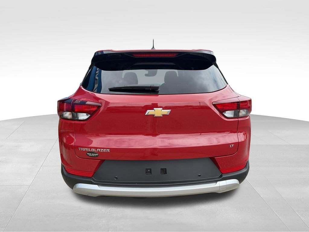 2026 Chevrolet Trailblazer LT - Photo 8