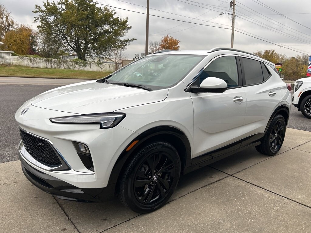 Used 2024 Buick Encore GX Sport Touring SUV