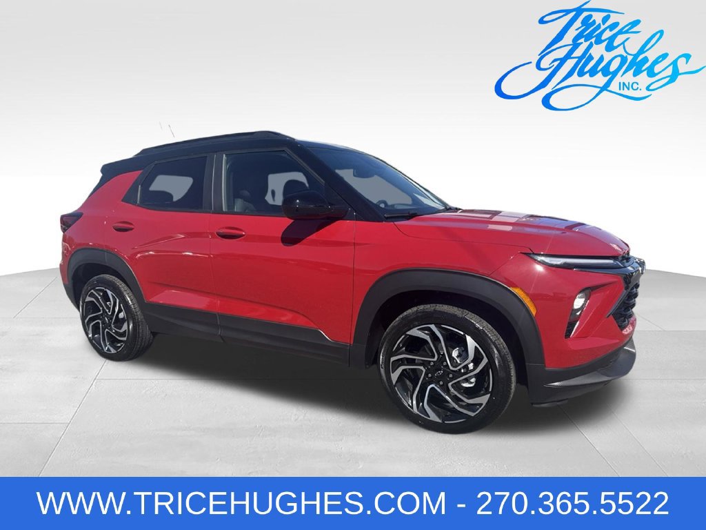 2026 Chevrolet Trailblazer SUV 