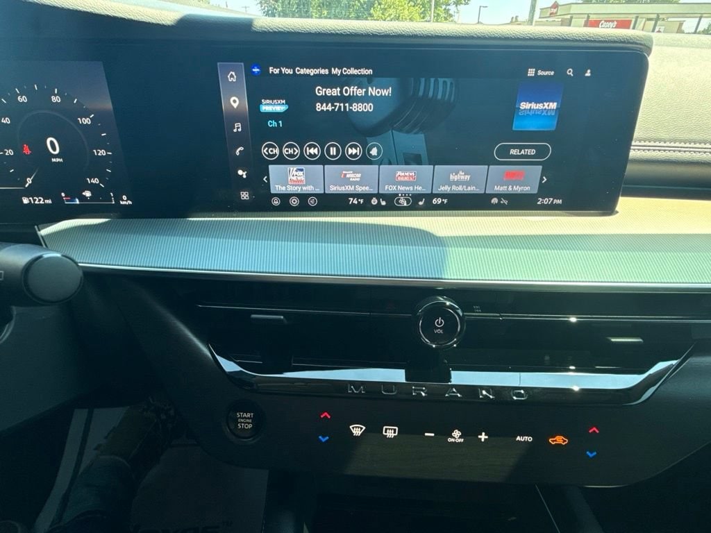 2025 Nissan Murano SL - Photo 25