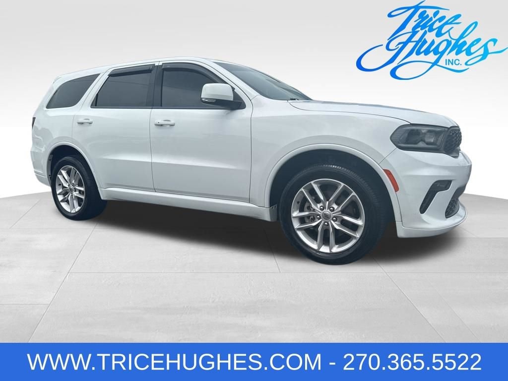2022 Dodge Durango GT Plus AWD's photo