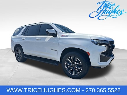 2021 Chevrolet Tahoe Z71 SUV