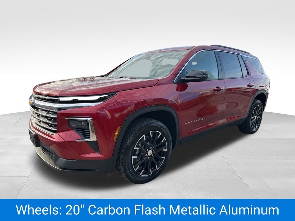 2026 Chevrolet Traverse LT - Photo 7