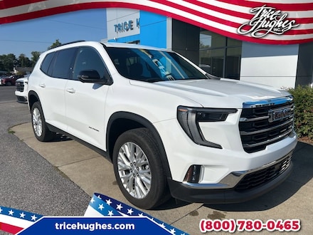 2024 GMC Acadia Elevation SUV