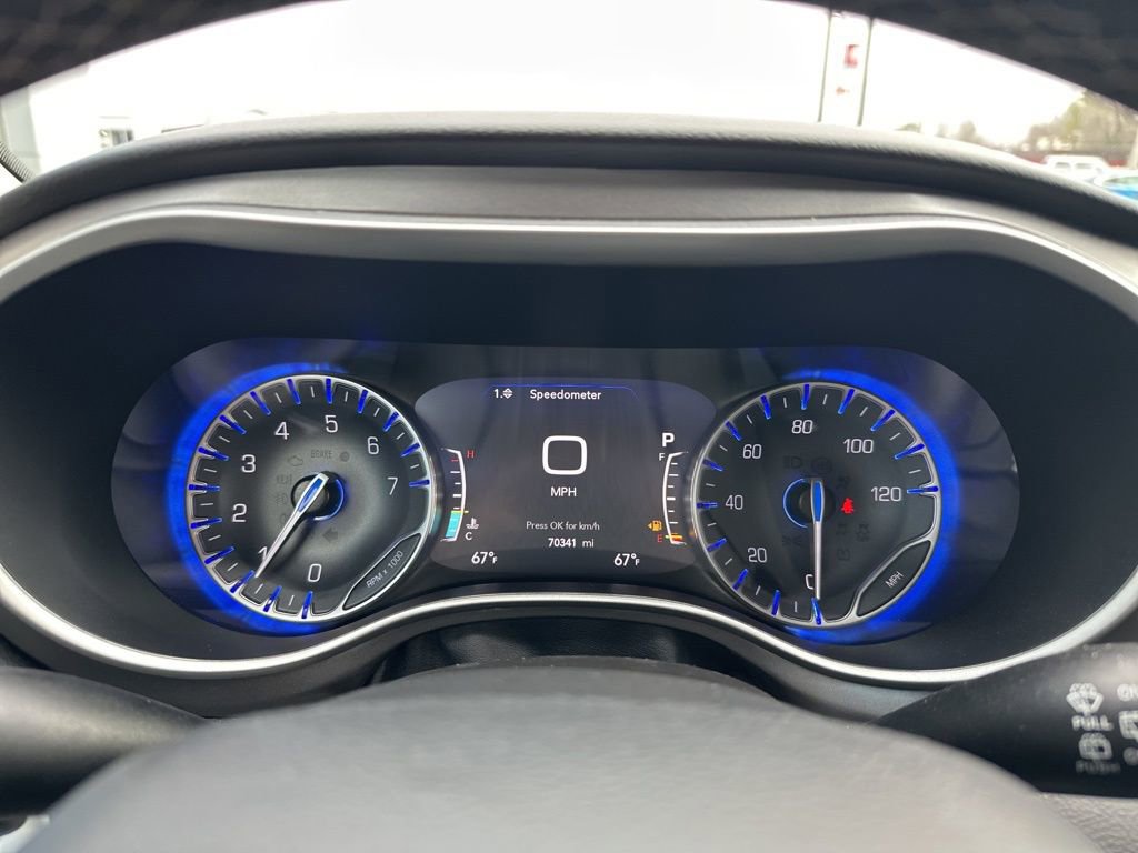 2024 Chrysler Pacifica Touring L - Photo 22