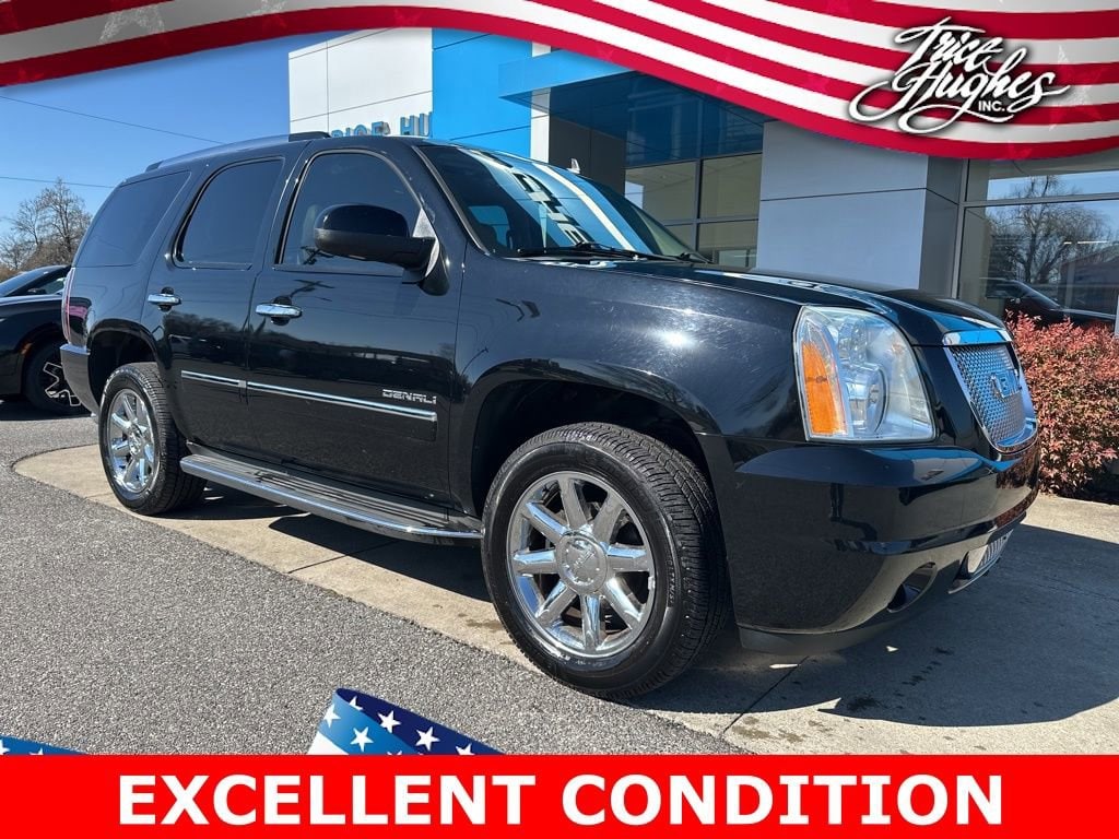 2013 GMC Yukon Denali