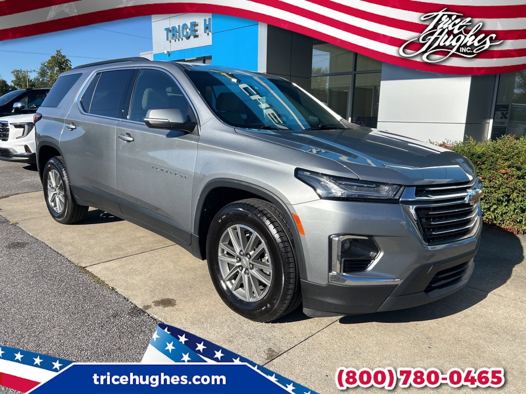 2023 Chevrolet Traverse SUV 