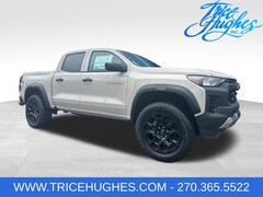 2026 Chevrolet Colorado Trail Boss Truck