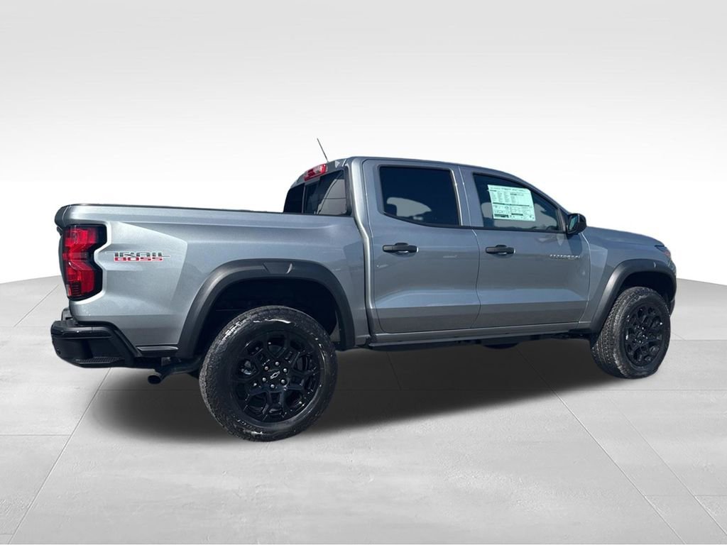 2026 Chevrolet Colorado Trail Boss - Photo 8