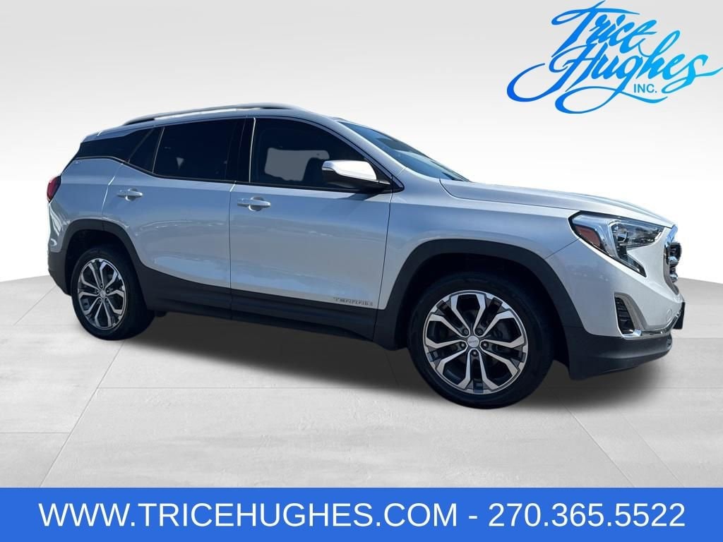 2020 GMC Terrain SLT AWD's photo