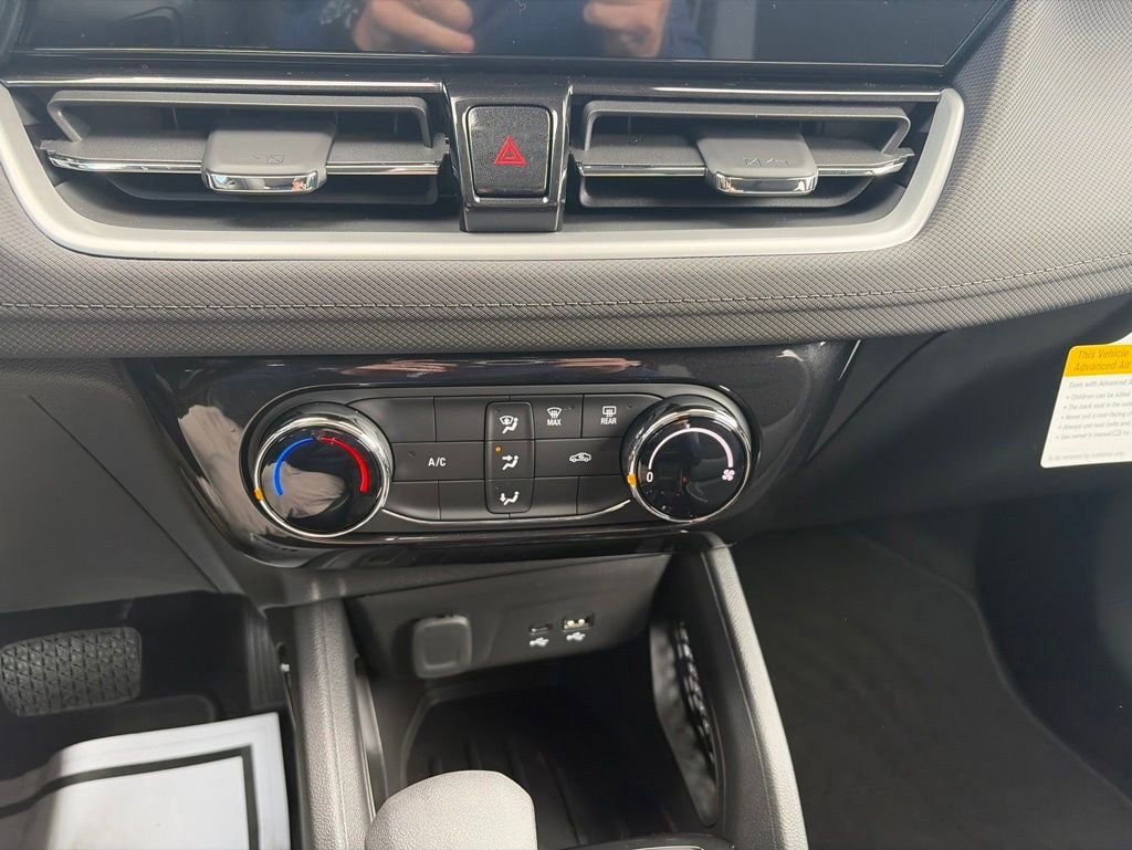 2026 Chevrolet Trailblazer LT - Photo 21