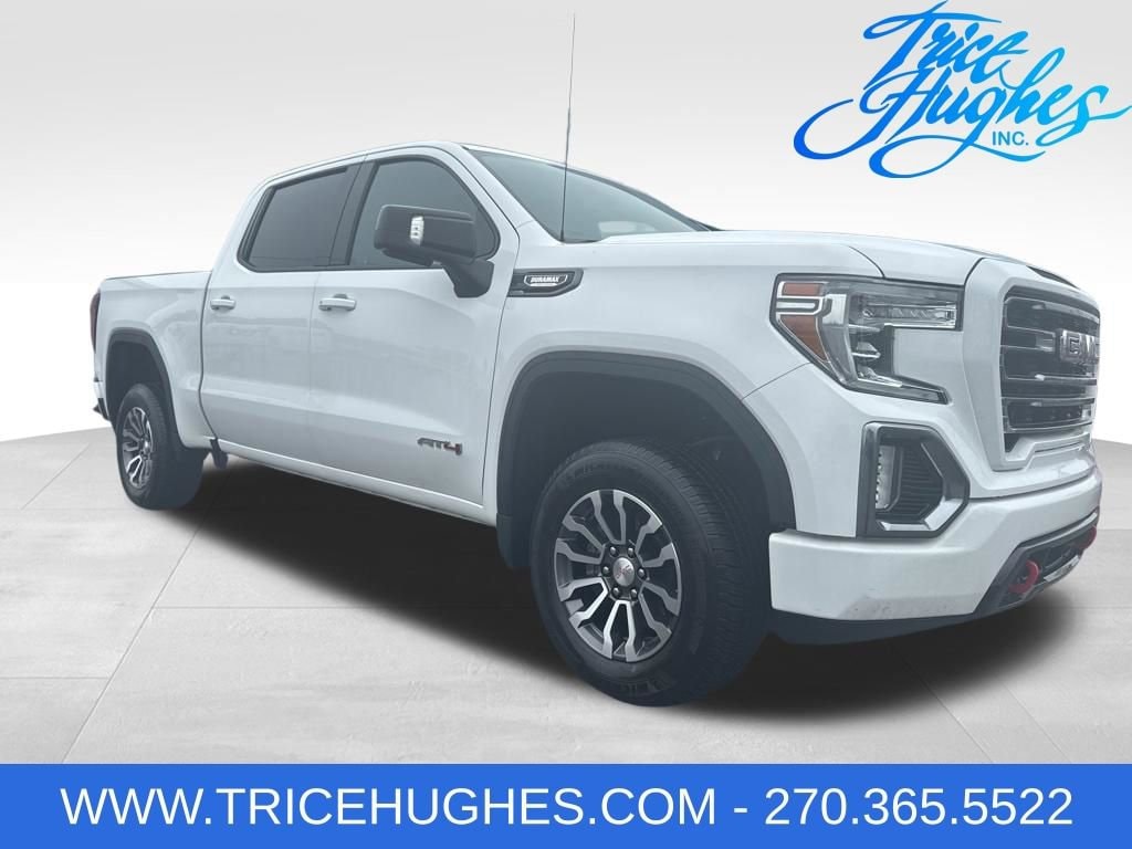 2021 GMC Sierra 4WD Crew Cab Short Box AT4's photo