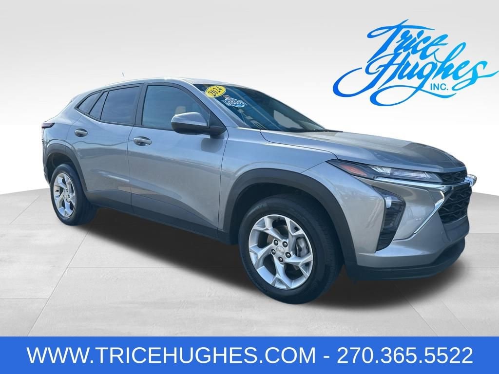 2024 Chevrolet Trax LS