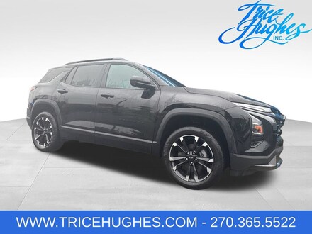 2026 Chevrolet Equinox RS SUV