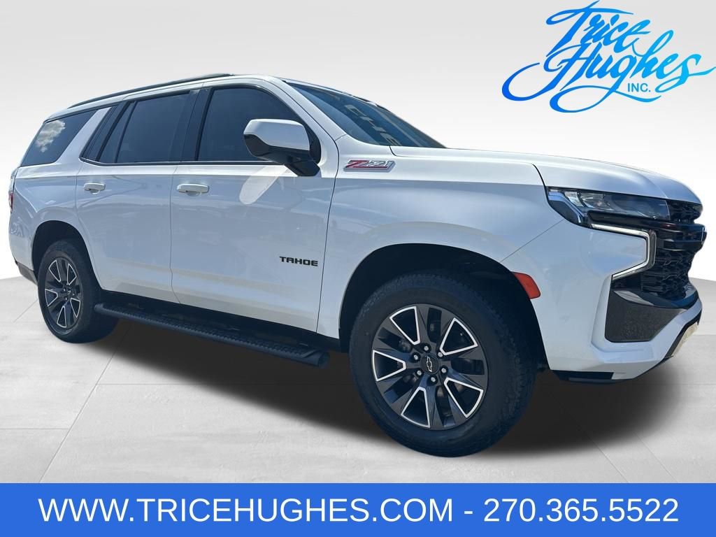 2021 Chevrolet Tahoe SUV 