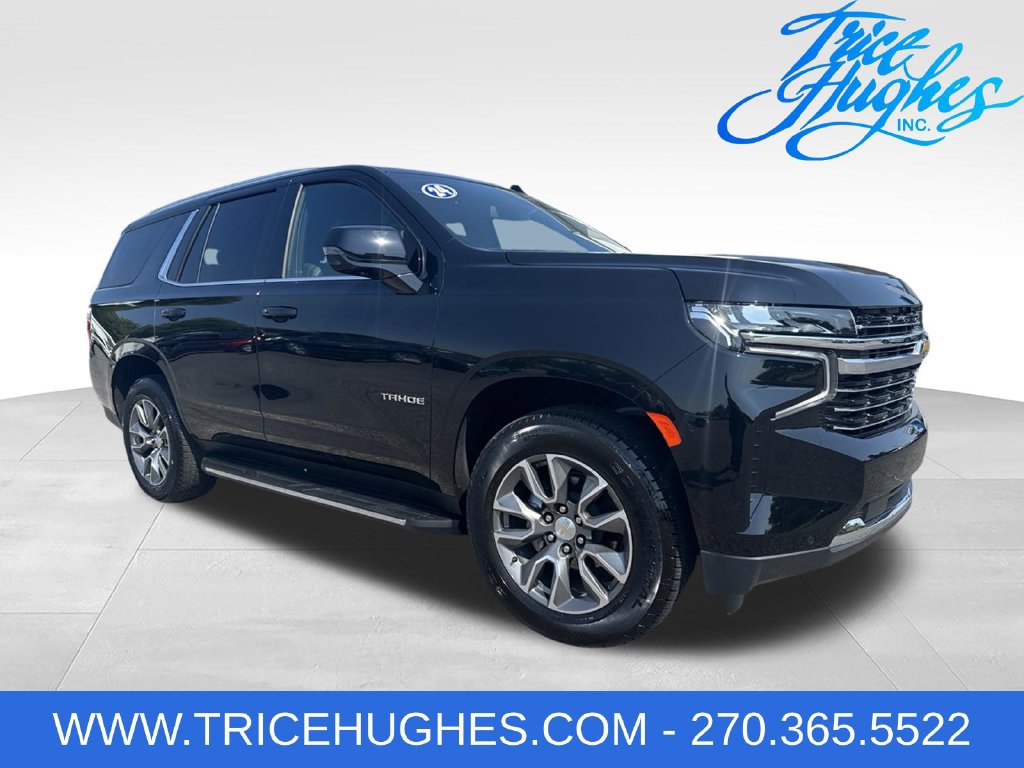 2024 Chevrolet Tahoe SUV 