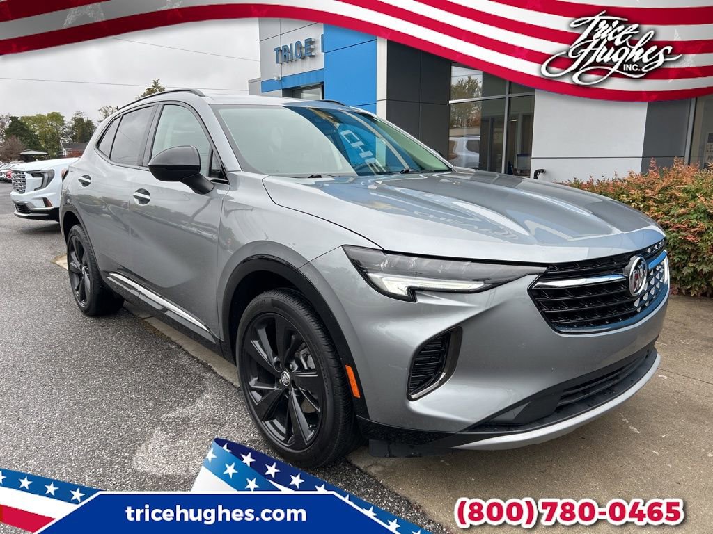 2023 Buick Envision Essence