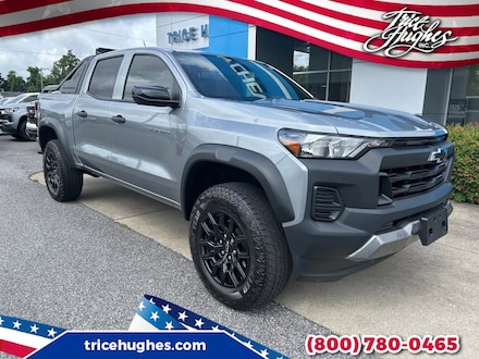 2023 Chevrolet Colorado Trail Boss Truck