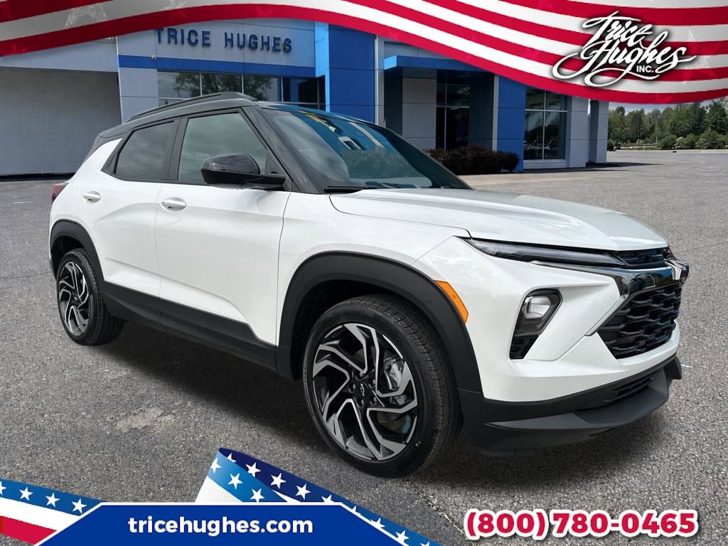 2026 Chevrolet Trailblazer