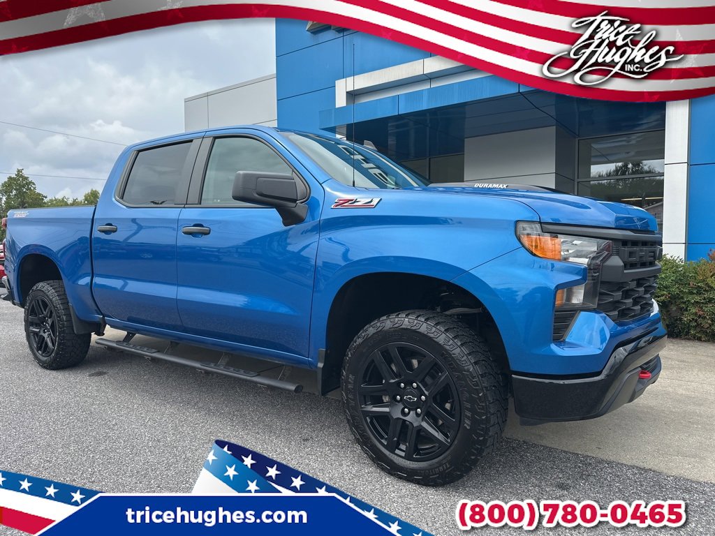 2023 Chevrolet Silverado 1500 Truck 