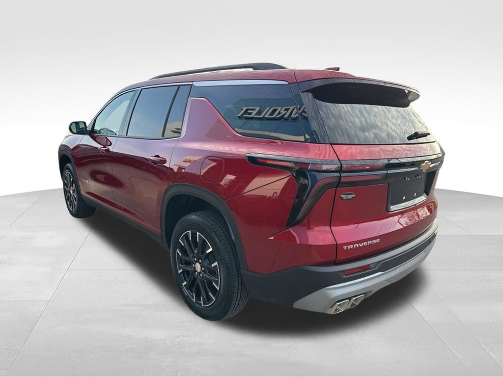 2026 Chevrolet Traverse LT - Photo 10