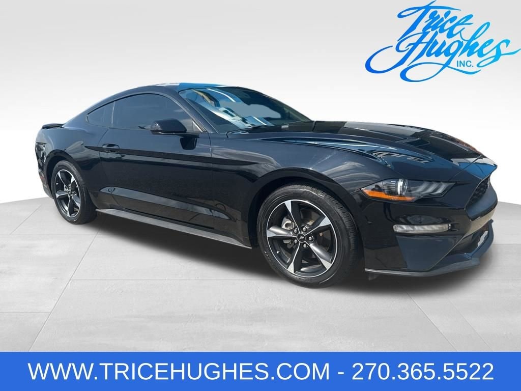 2021 Ford Mustang EcoBoost