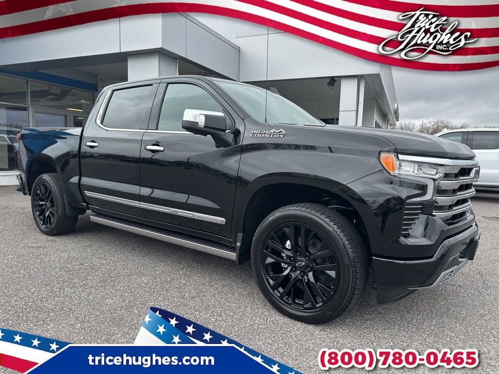 2026 Chevrolet Silverado 1500 Truck 