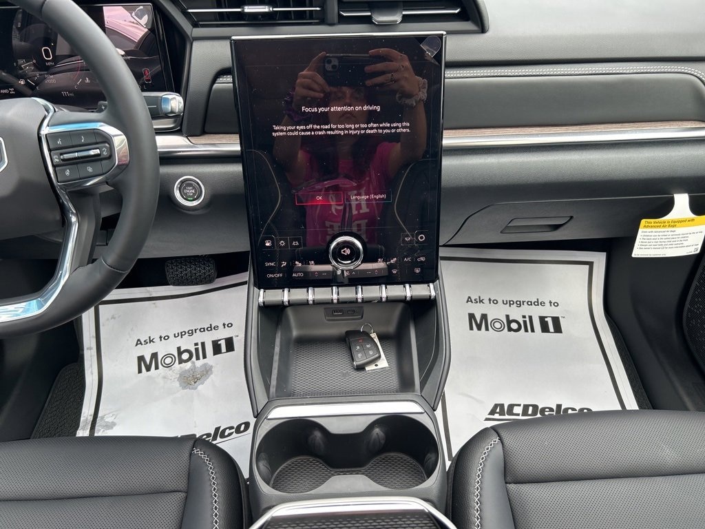 New 2026 GMC Terrain Denali SUV