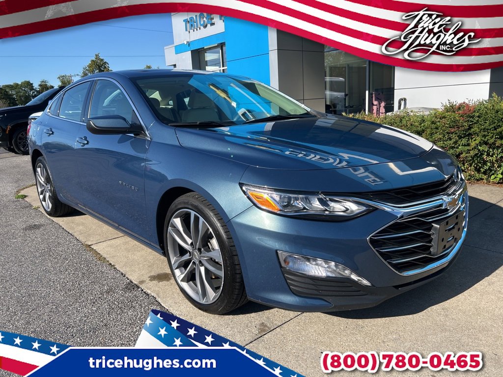 2024 Chevrolet Malibu Car 