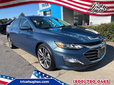 2024 Chevrolet Malibu 2LT Car