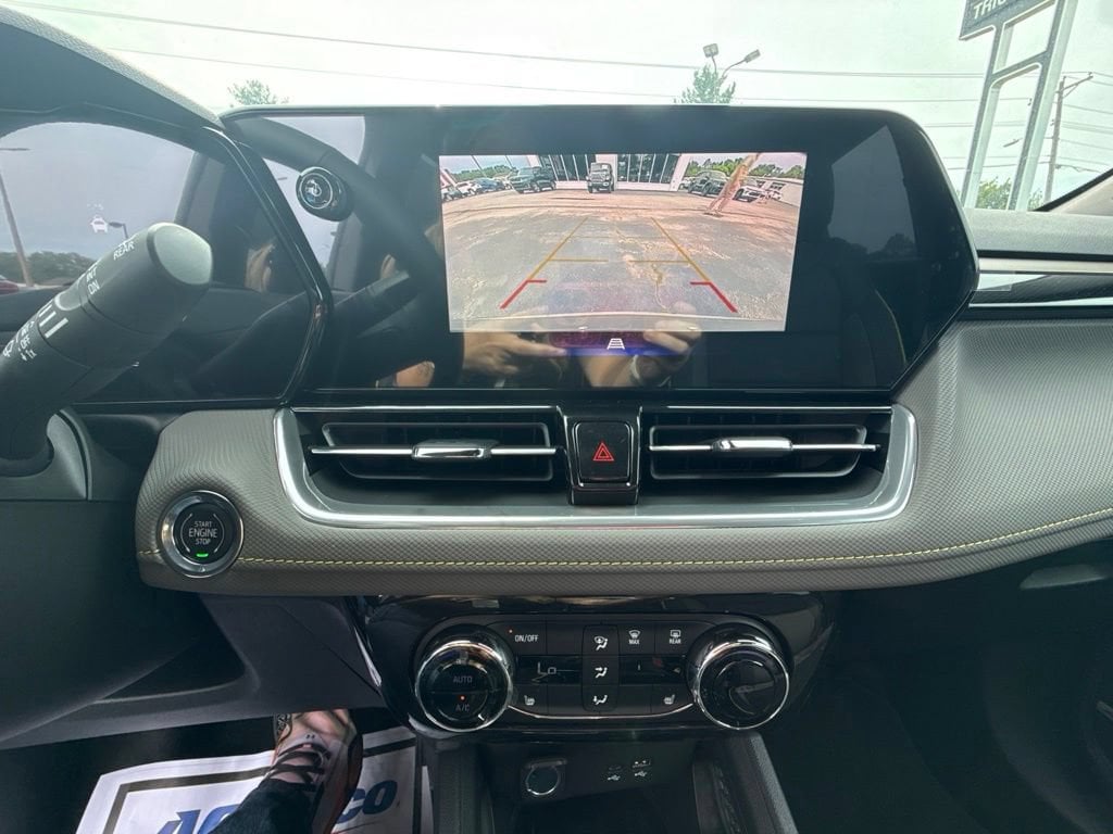 2026 Chevrolet Trailblazer Activ - Photo 27