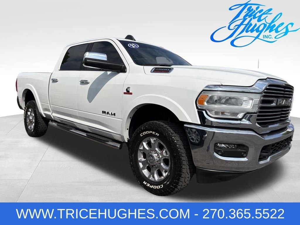 2021 RAM 2500 Laramie 4X4 Crew Cab SWB's photo