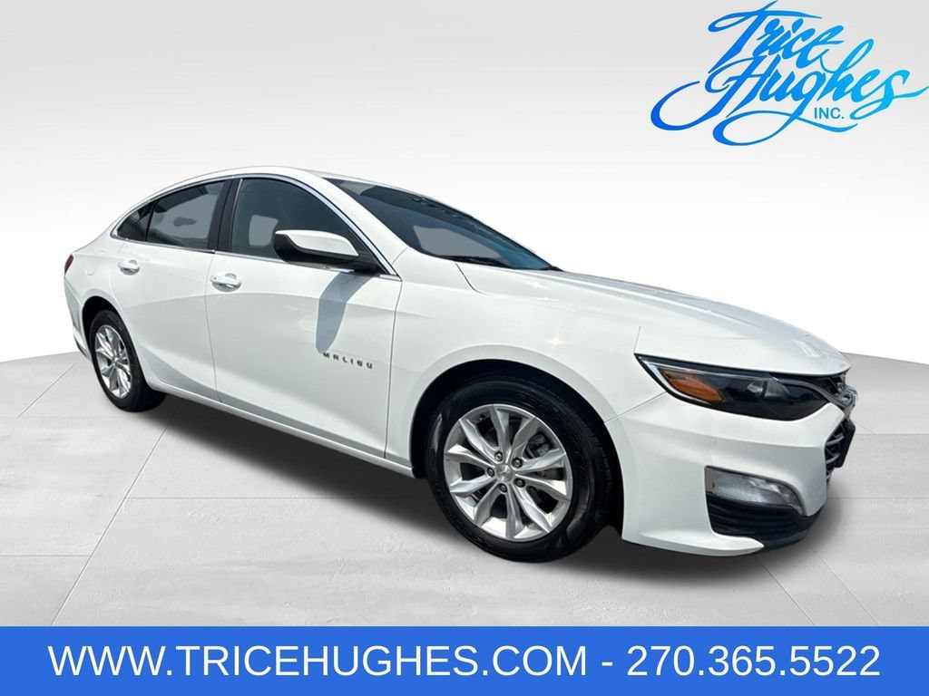 Used 2024 Chevrolet Malibu 1LT with VIN 1G1ZD5ST4RF226139 for sale in Princeton, KY