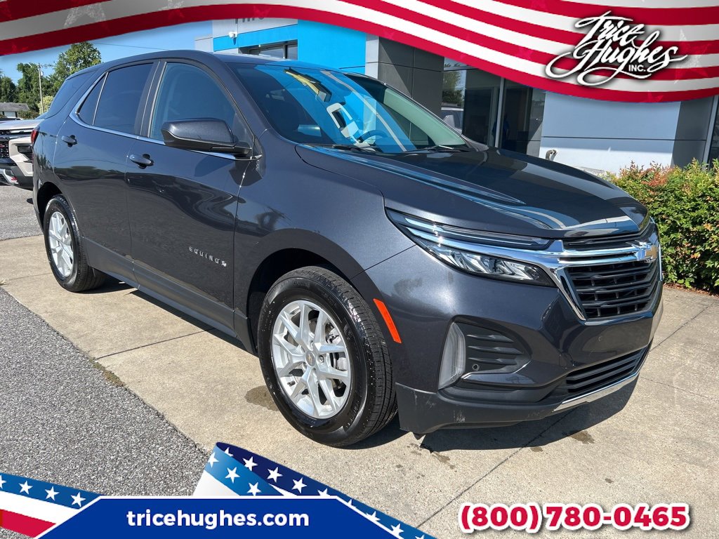 2023 Chevrolet Equinox LT