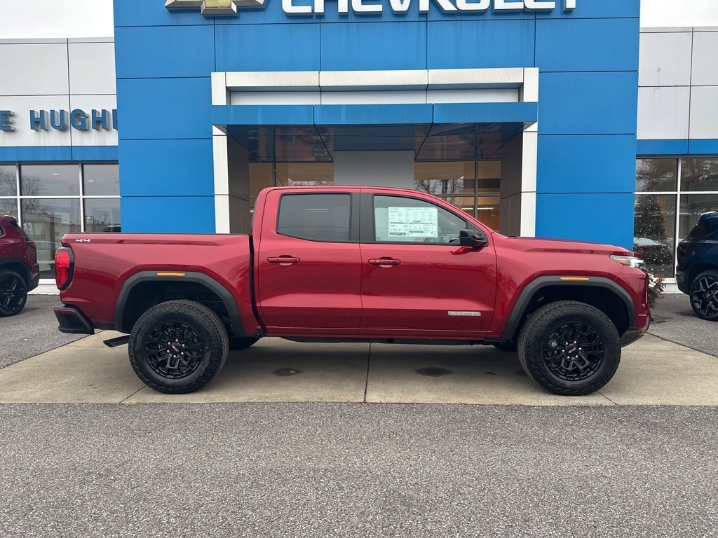 New 2026 GMC Canyon Elevation Truck