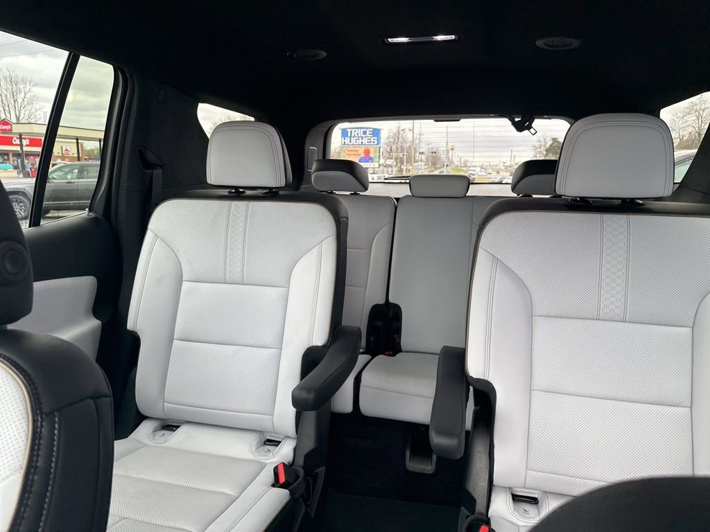 2024 Chevrolet Traverse RS - Photo 29