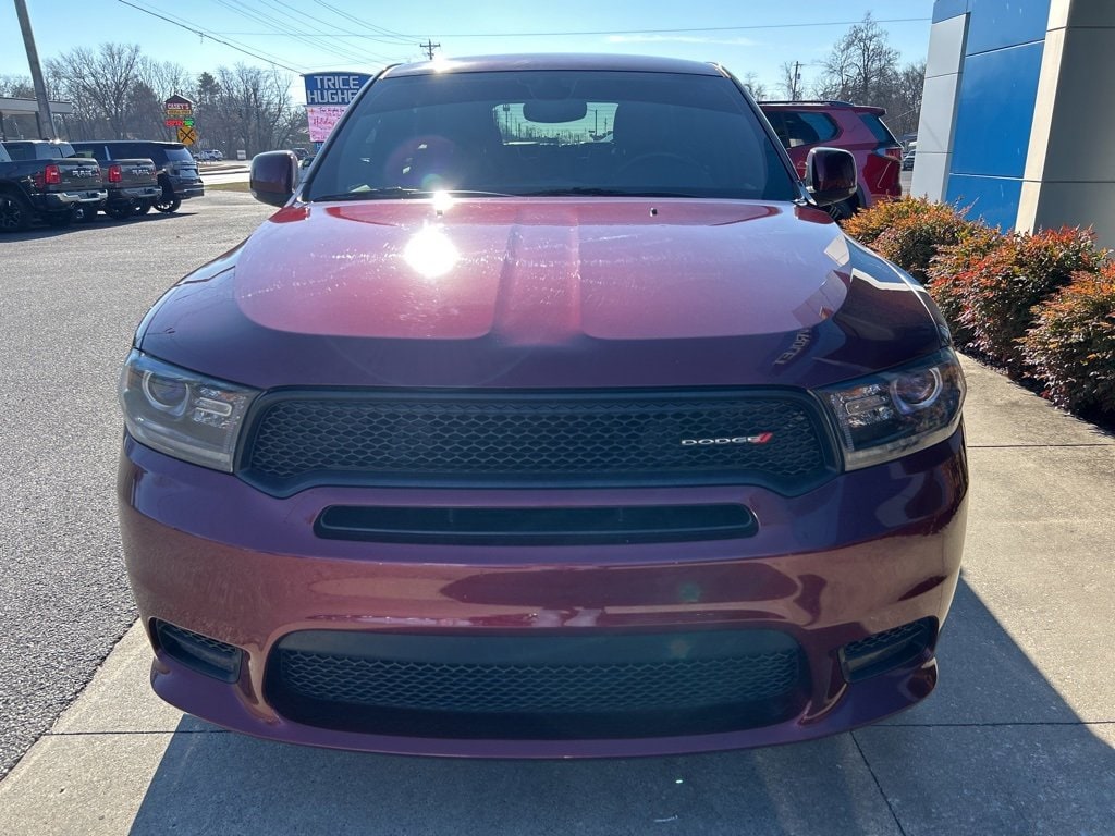 Used 2019 Dodge Durango GT Plus