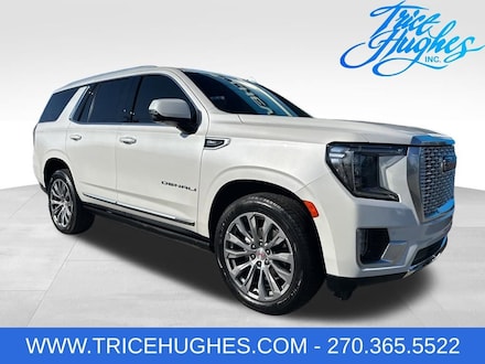 2021 GMC Yukon Denali SUV